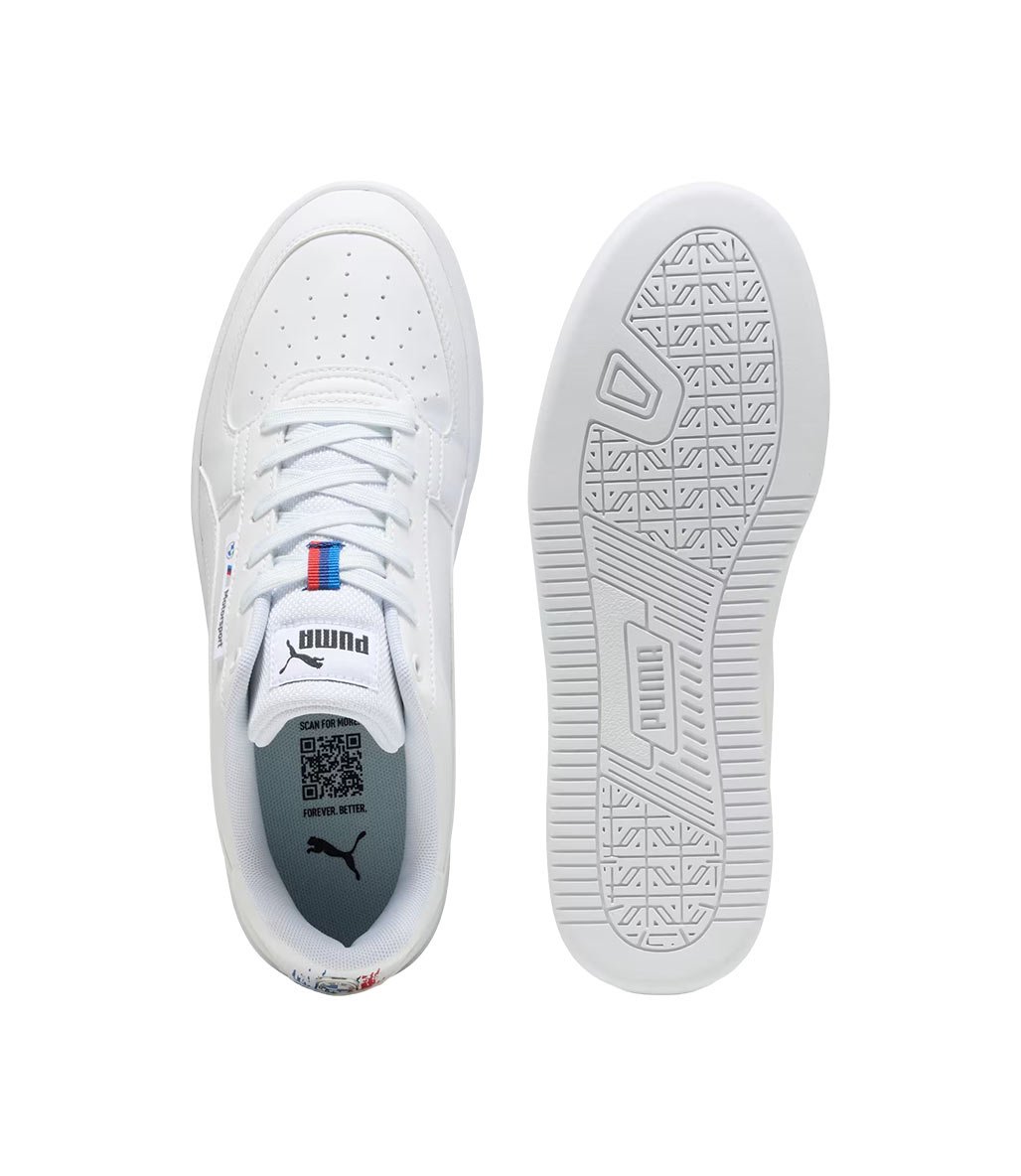 Puma Bmw Mms Caven 2.0 Ayakkabı Beyaz