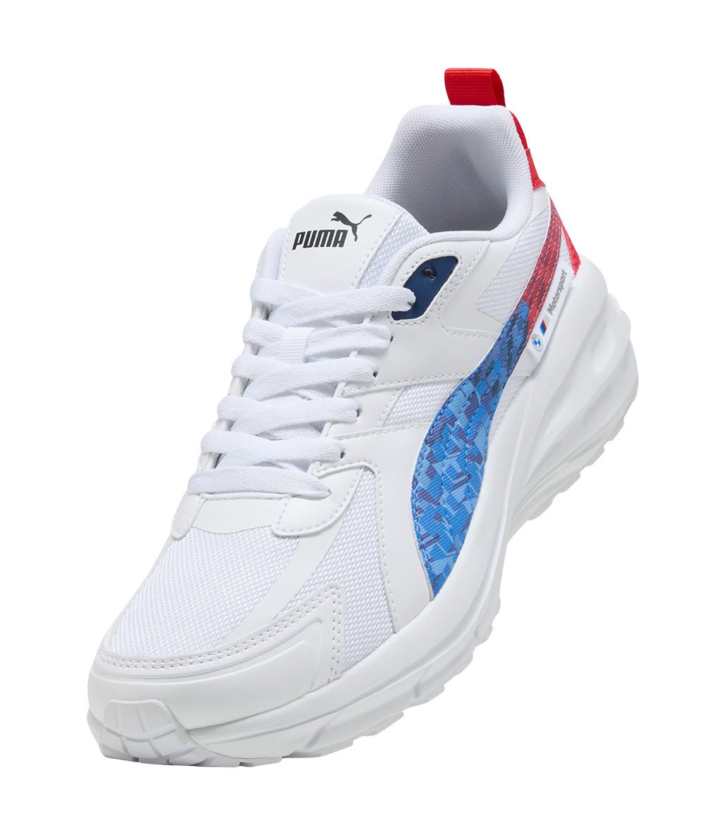 Puma Bmw Mms Hypnotic LS Ayakkabı Beyaz
