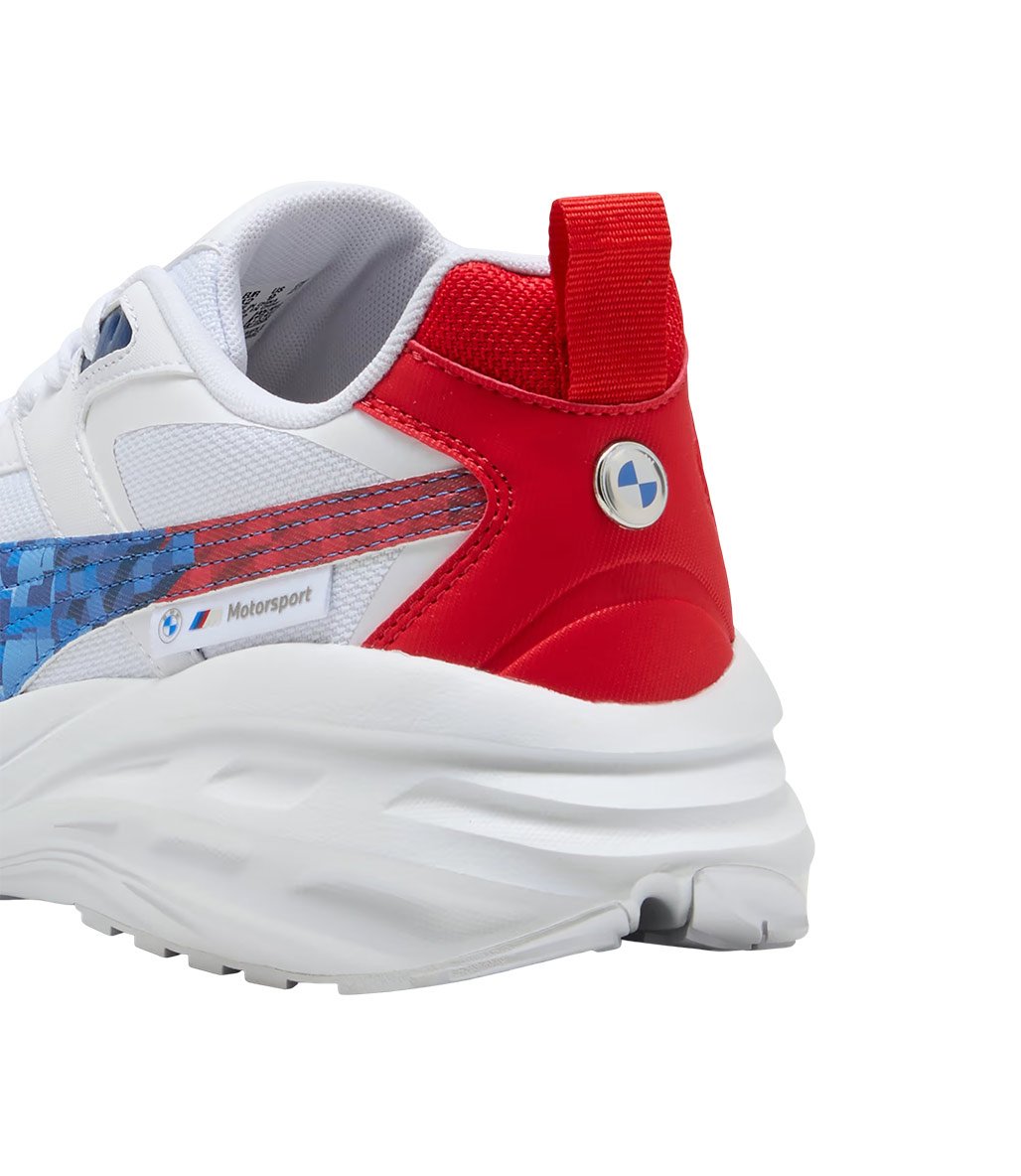 Puma Bmw Mms Hypnotic LS Ayakkabı Beyaz