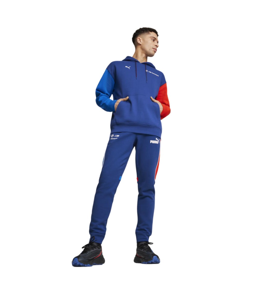 Puma Bmw Mms MT7+ Eşofman Altı Mavi