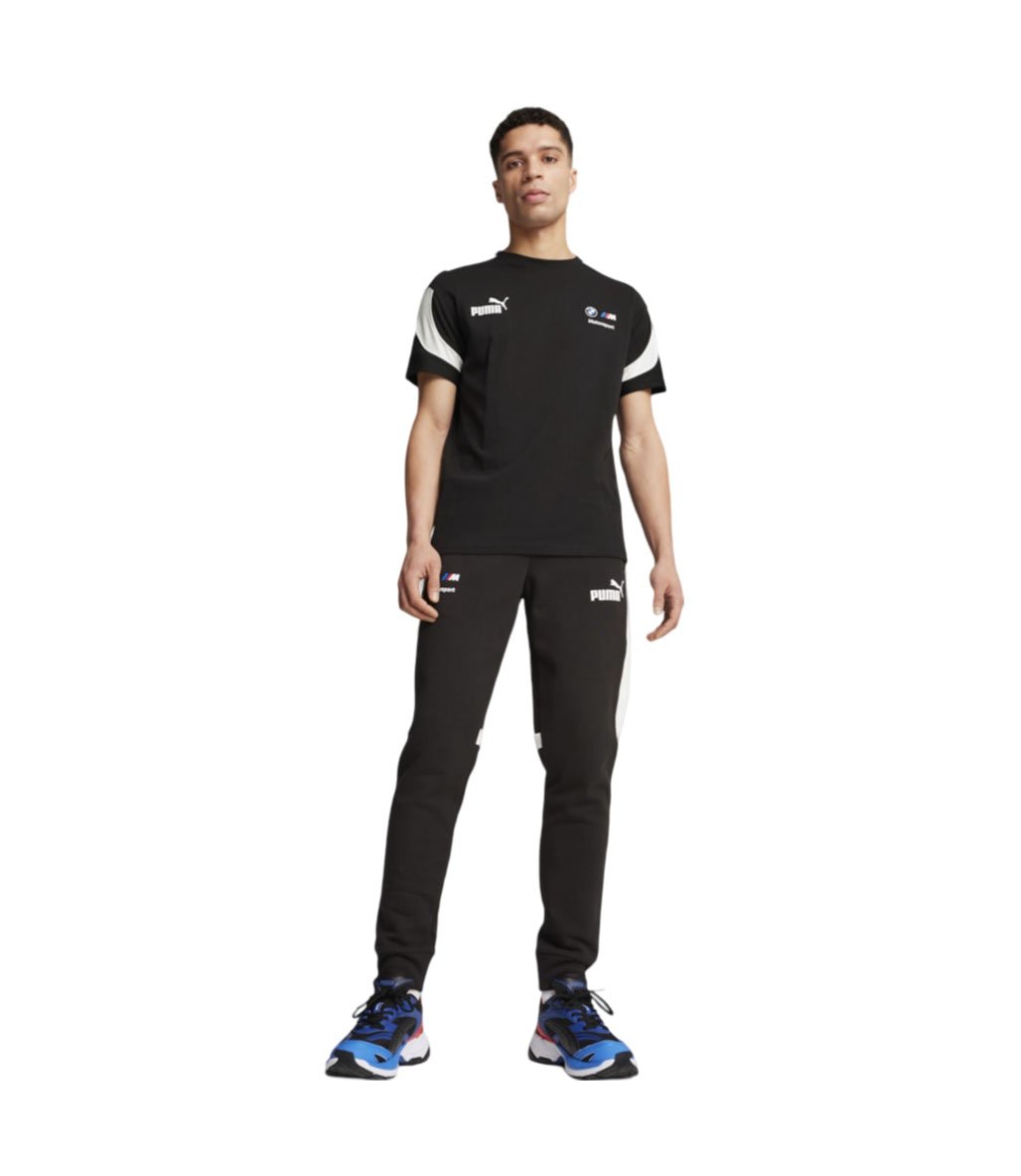 Puma Bmw Mms MT7+ Eşofman Altı Siyah