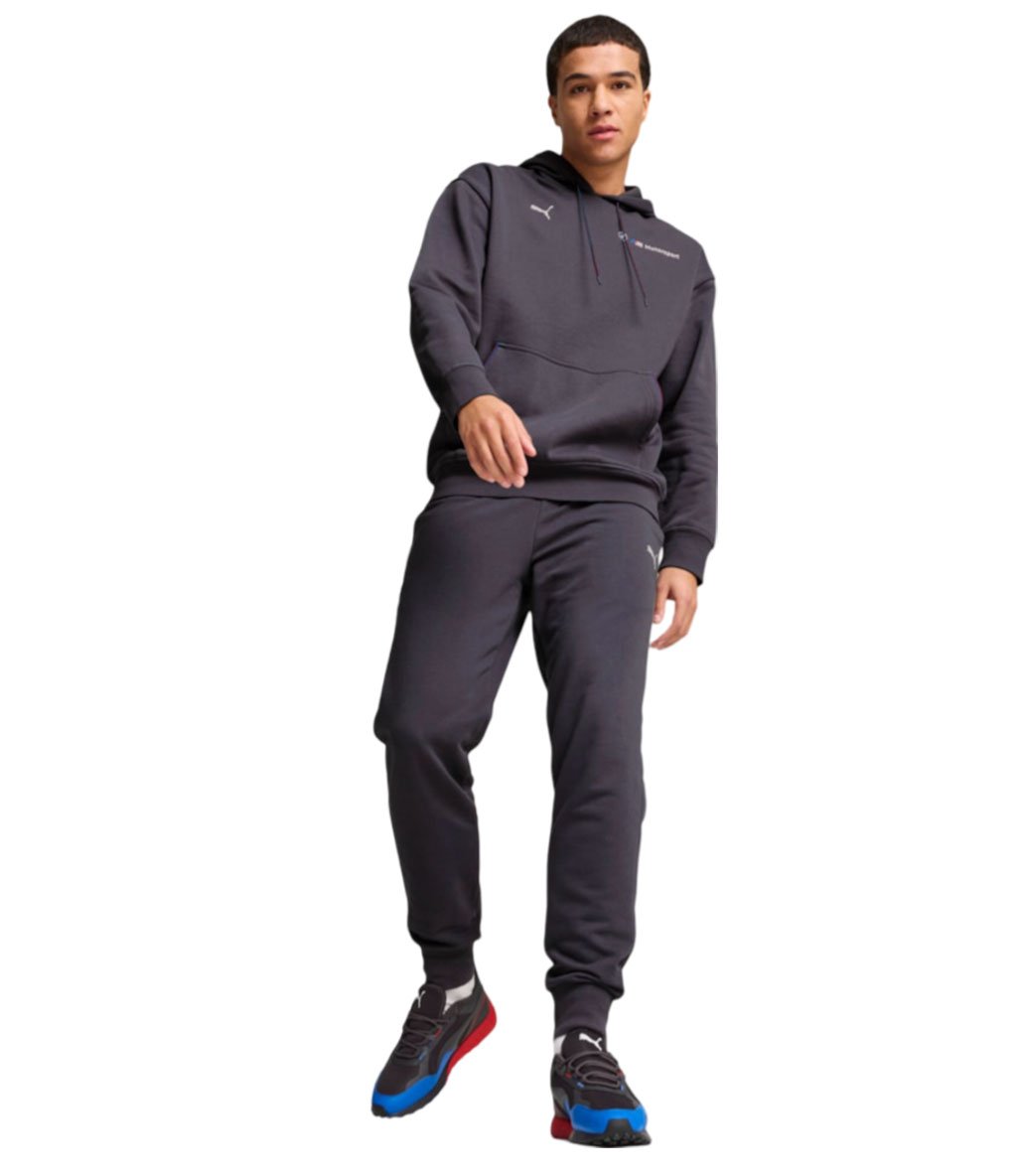 Puma Bmw Mms SpeedFusion 2.0 Ayakkabı Siyah Kırmızı