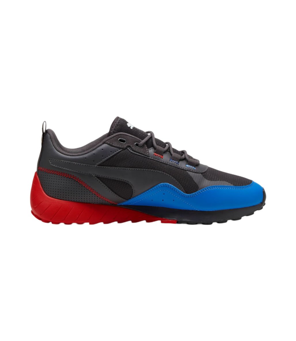 Puma Bmw Mms SpeedFusion 2.0 Ayakkabı Siyah Kırmızı