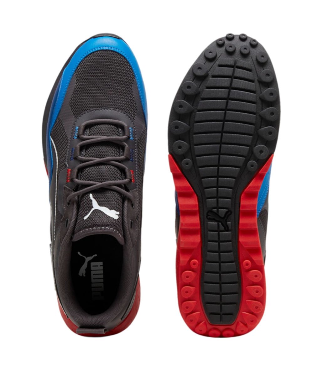 Puma Bmw Mms SpeedFusion 2.0 Ayakkabı Siyah Kırmızı
