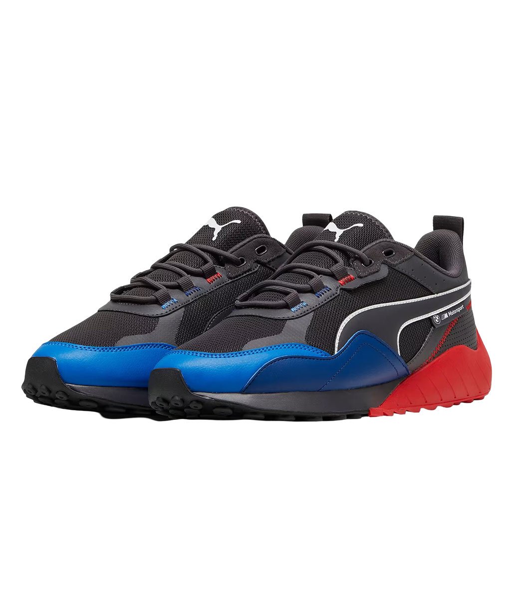 Puma Bmw Mms SpeedFusion 2.0 Ayakkabı Siyah Kırmızı