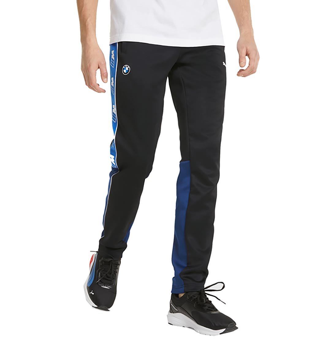 Puma Bmw Mms T7 Track Eşofman Altı Siyah