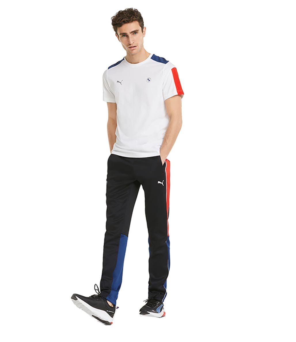 Puma Bmw Mms T7 Track Eşofman Altı Siyah