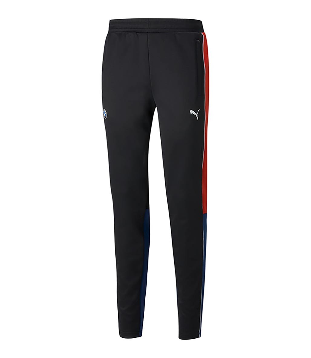 Puma Bmw Mms T7 Track Eşofman Altı Siyah