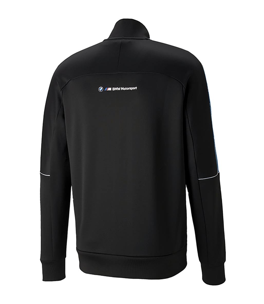 Puma Bmw Mms T7 Track Jacket Siyah