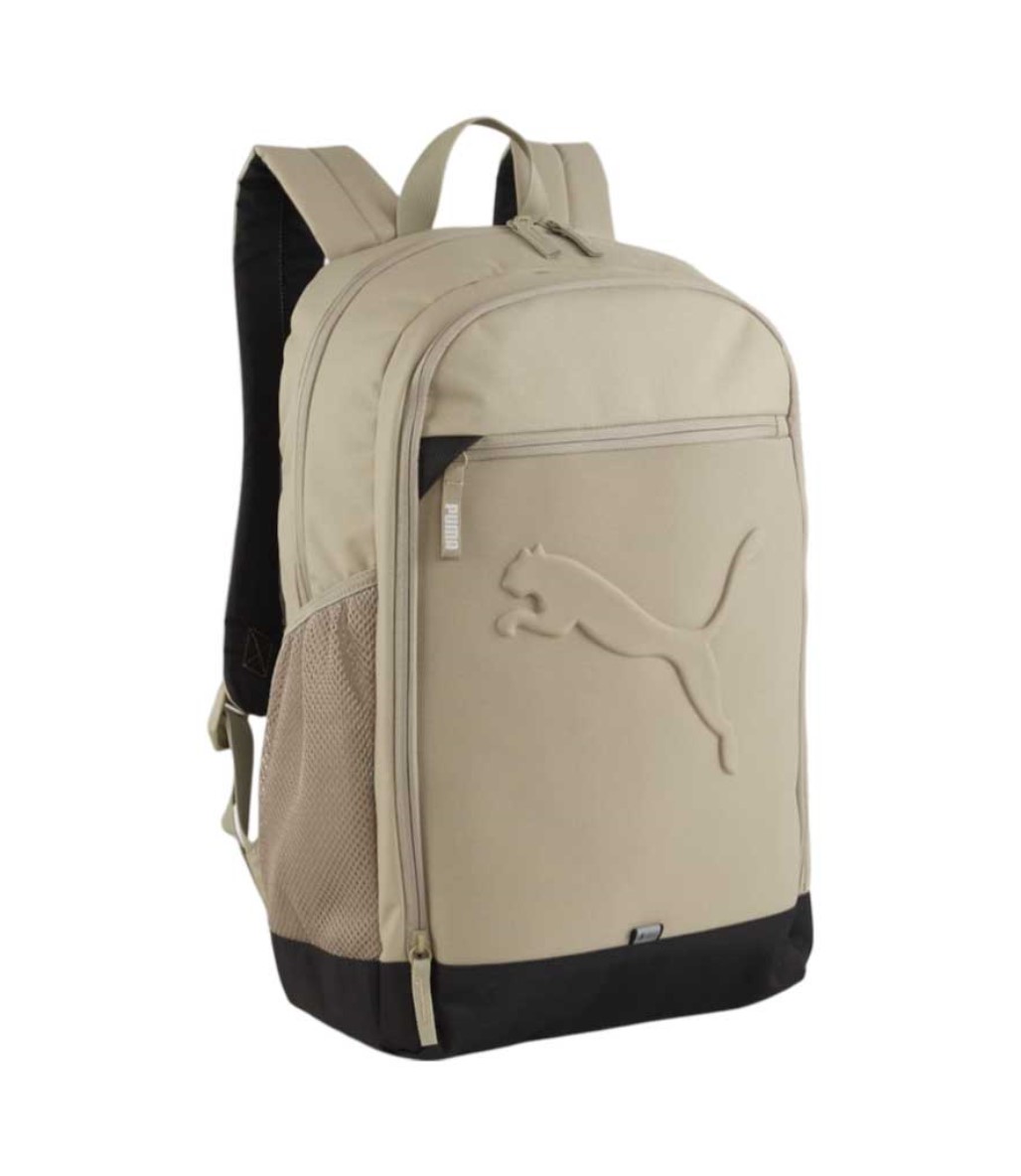 Puma Buzz Backpack Sırt Çantası Kum Rengi