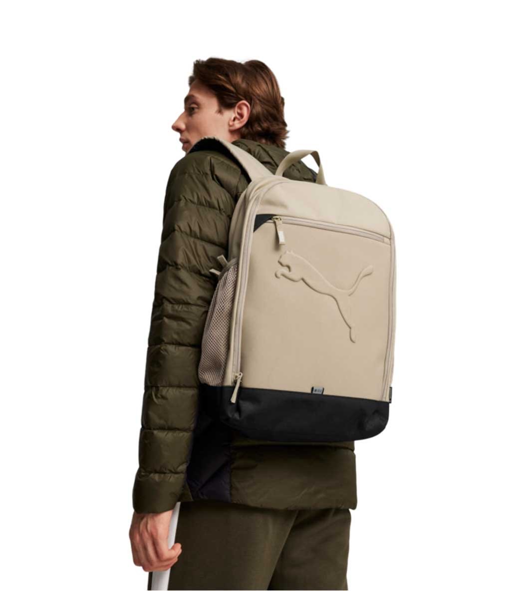 Puma Buzz Backpack Sırt Çantası Kum Rengi