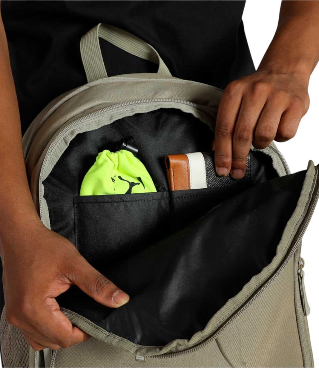 Puma Buzz Backpack Sırt Çantası Kum Rengi