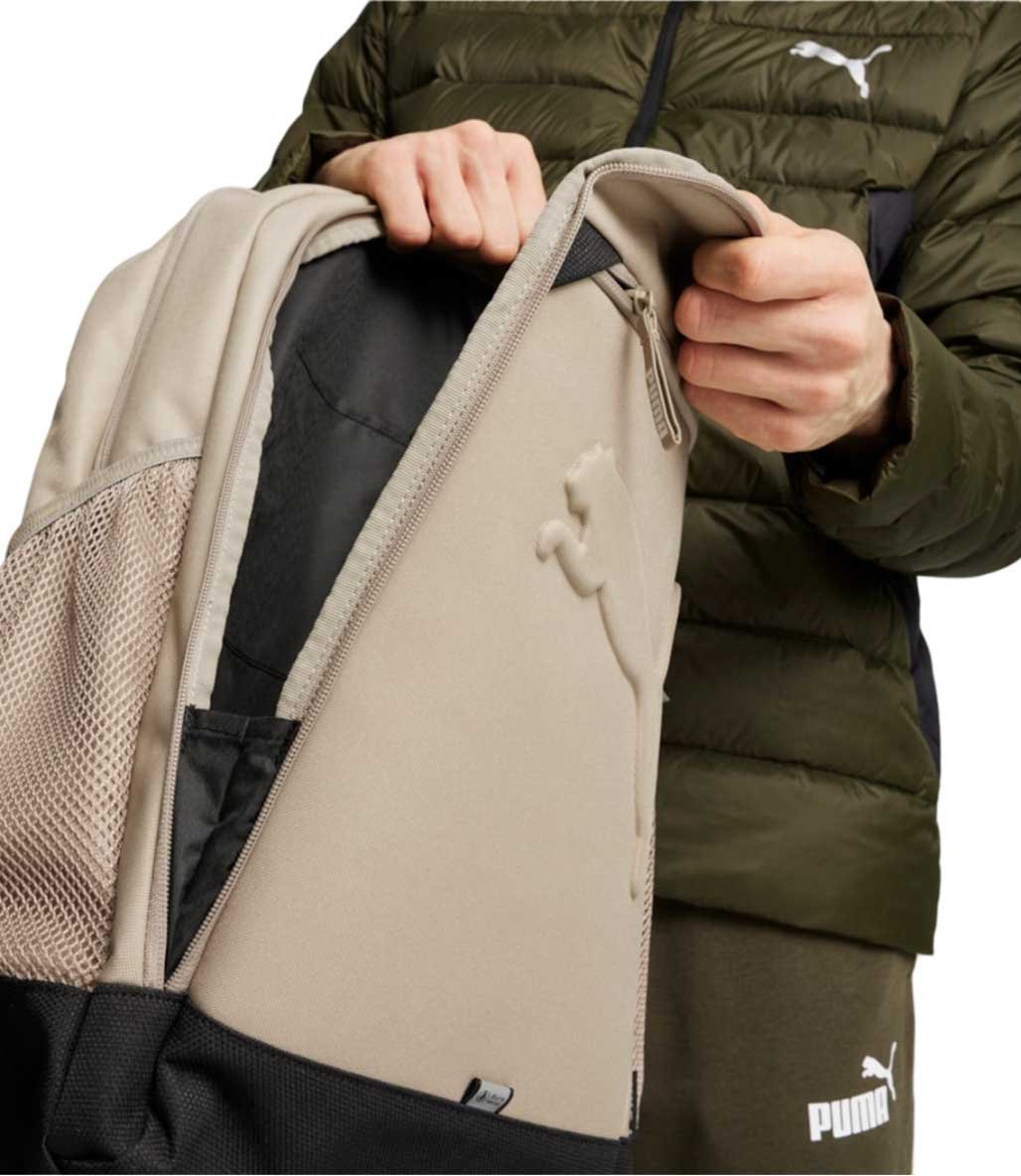 Puma Buzz Backpack Sırt Çantası Kum Rengi