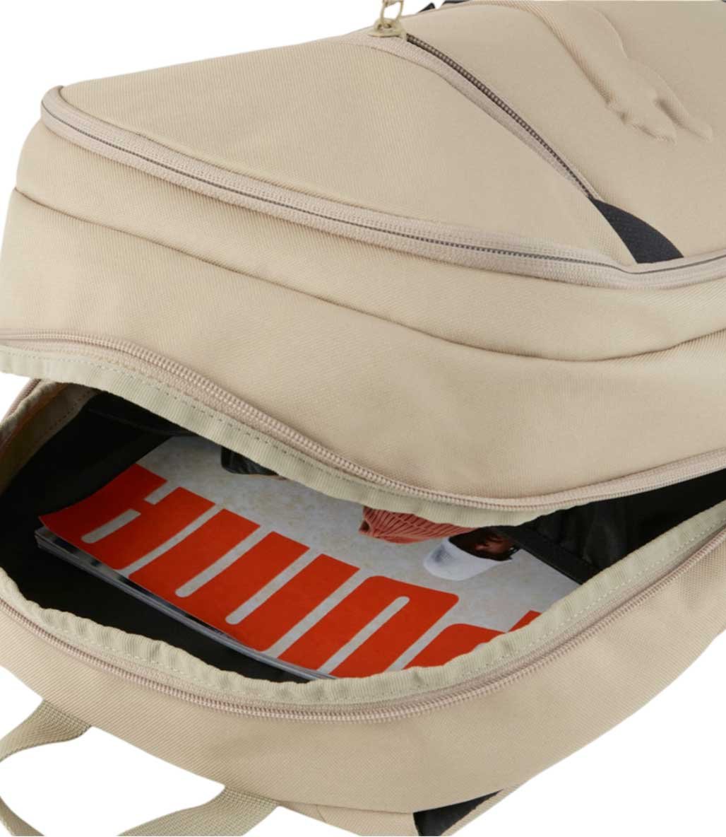 Puma Buzz Backpack Sırt Çantası Kum Rengi