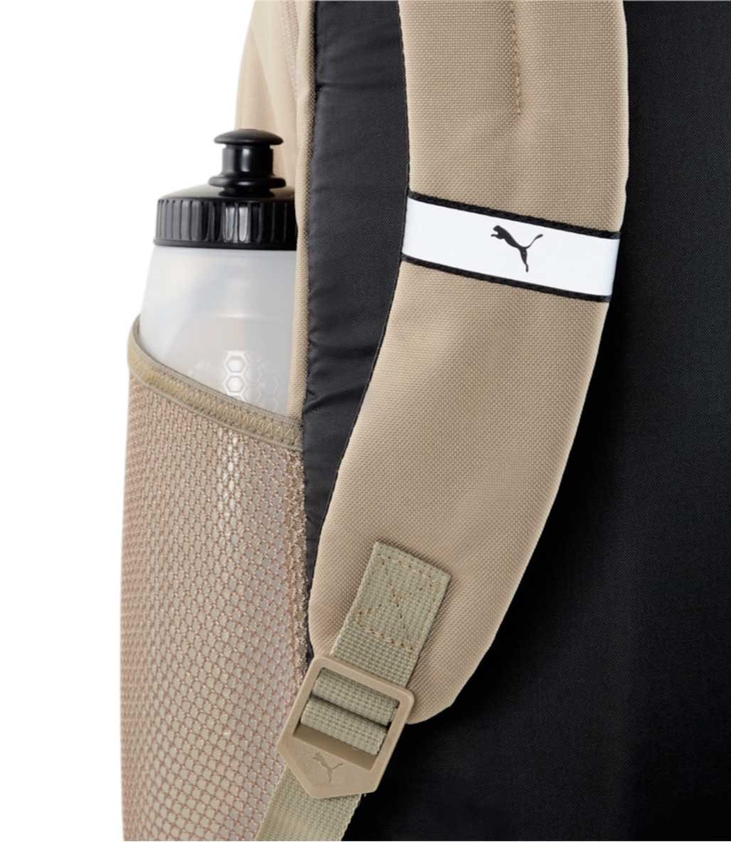 Puma Buzz Backpack Sırt Çantası Kum Rengi
