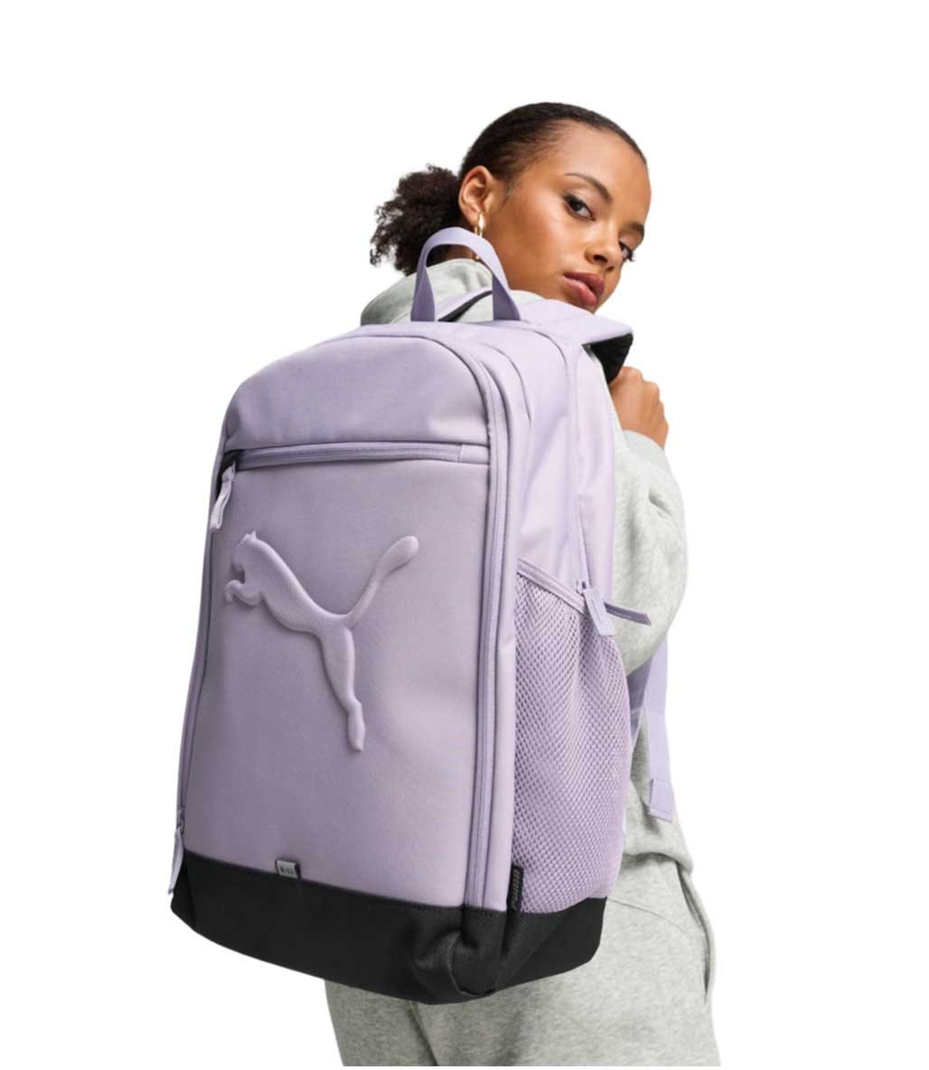Puma Buzz Backpack Sırt Çantası Mor