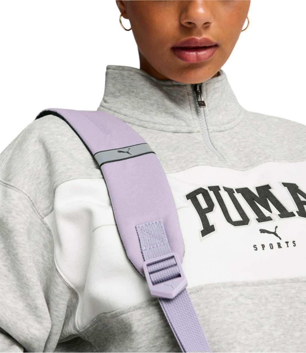 Puma Buzz Backpack Sırt Çantası Mor