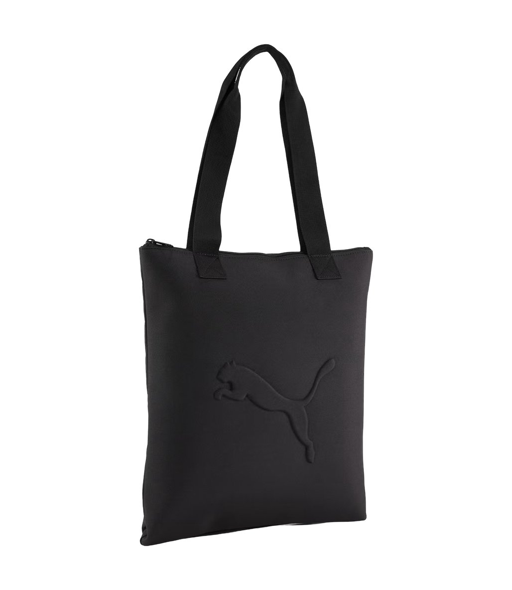 Puma Buzz Tote Bag Spor Çanta Siyah
