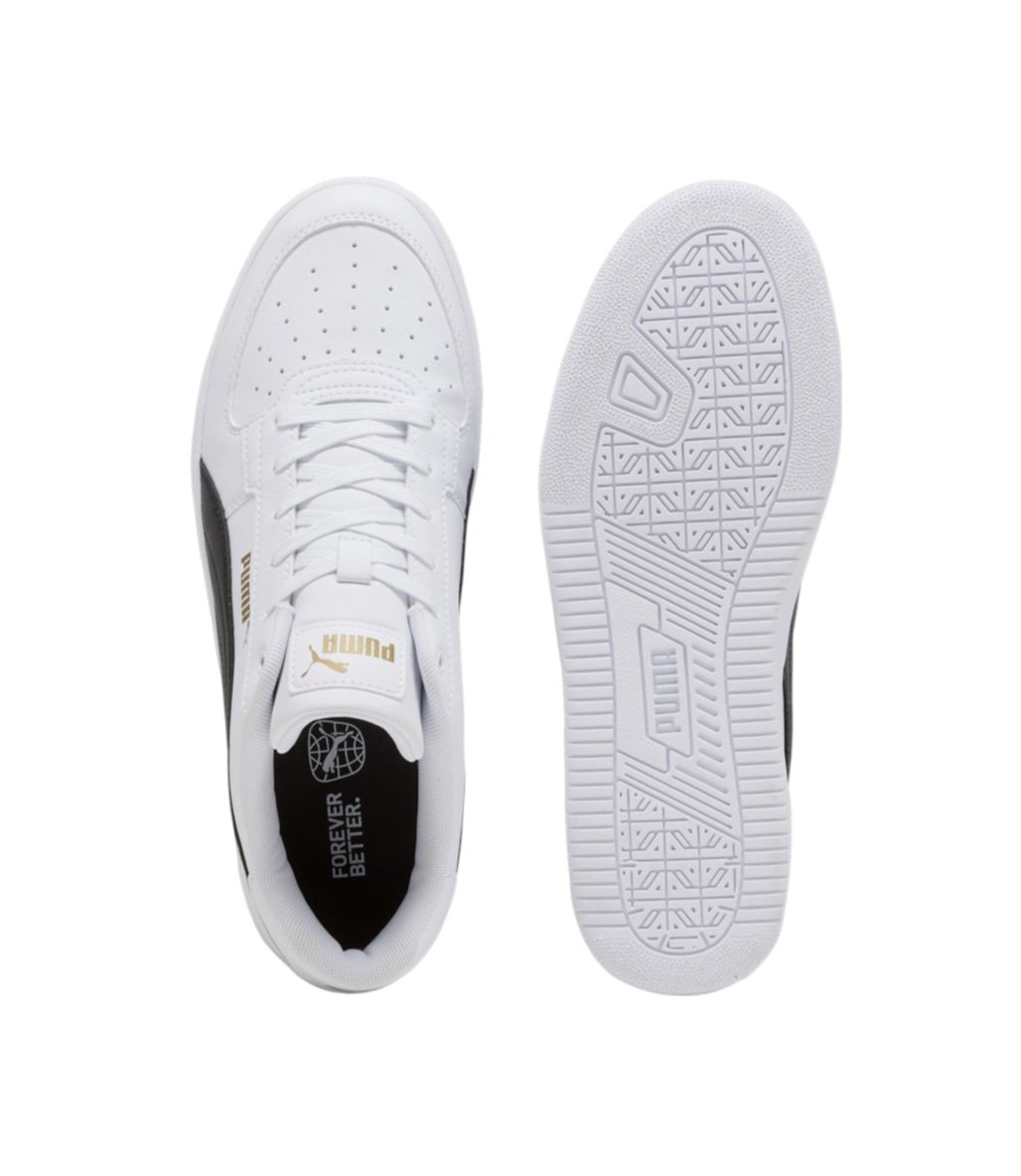 Puma Caven 2.0 Unisex Ayakkabı Beyaz Siyah