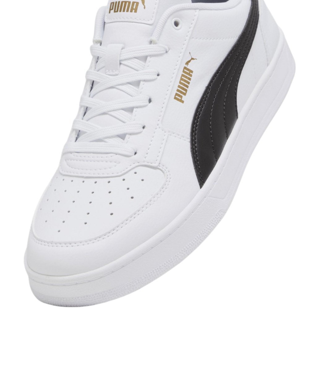 Puma Caven 2.0 Unisex Ayakkabı Beyaz Siyah