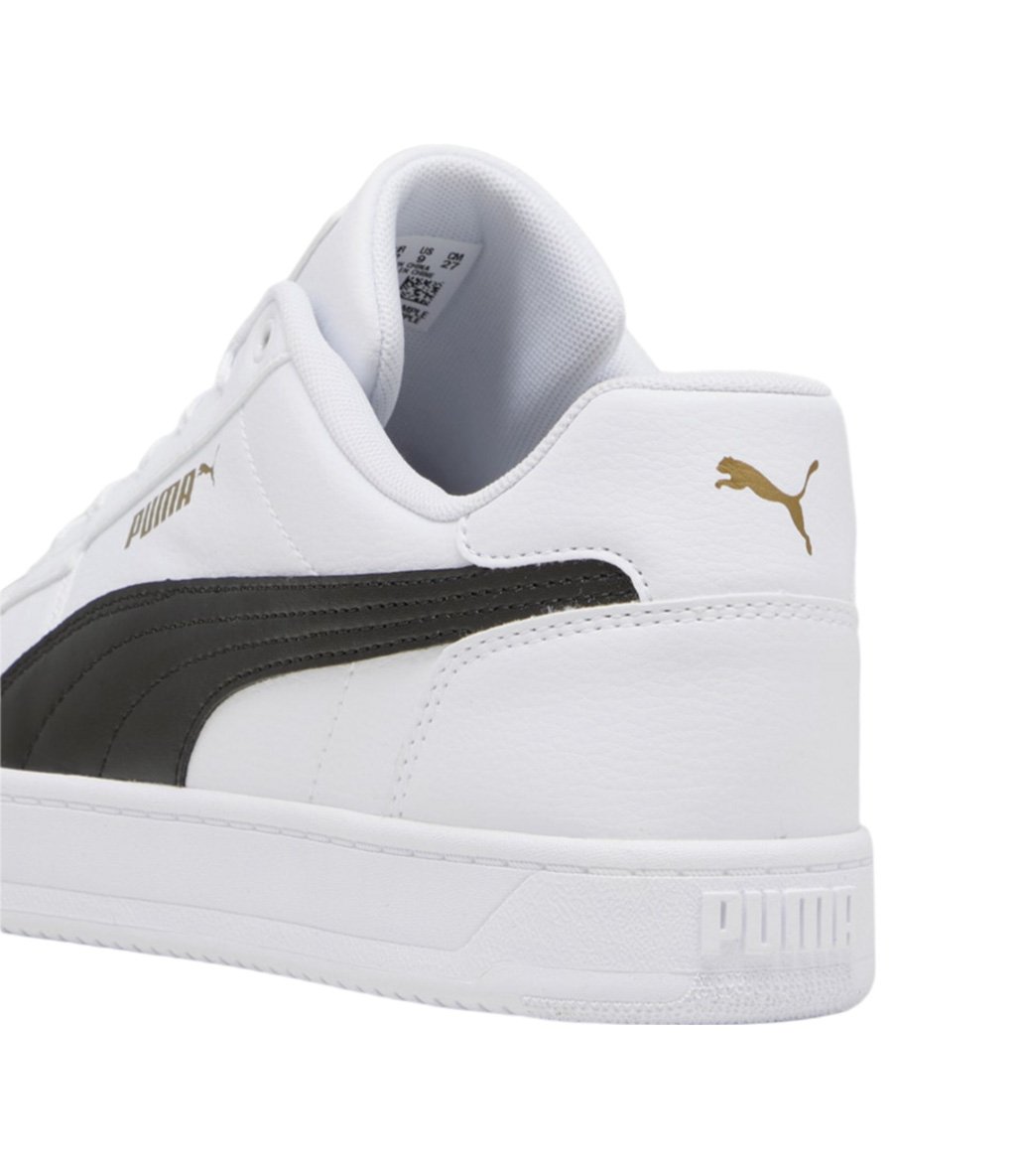 Puma Caven 2.0 Unisex Ayakkabı Beyaz Siyah