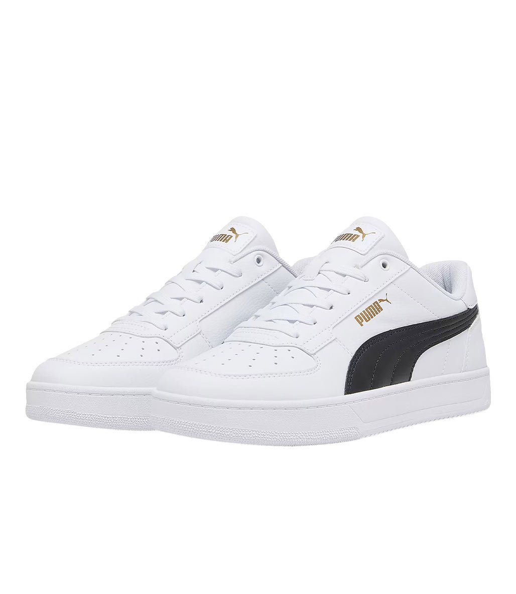 Puma Caven 2.0 Unisex Ayakkabı Beyaz Siyah