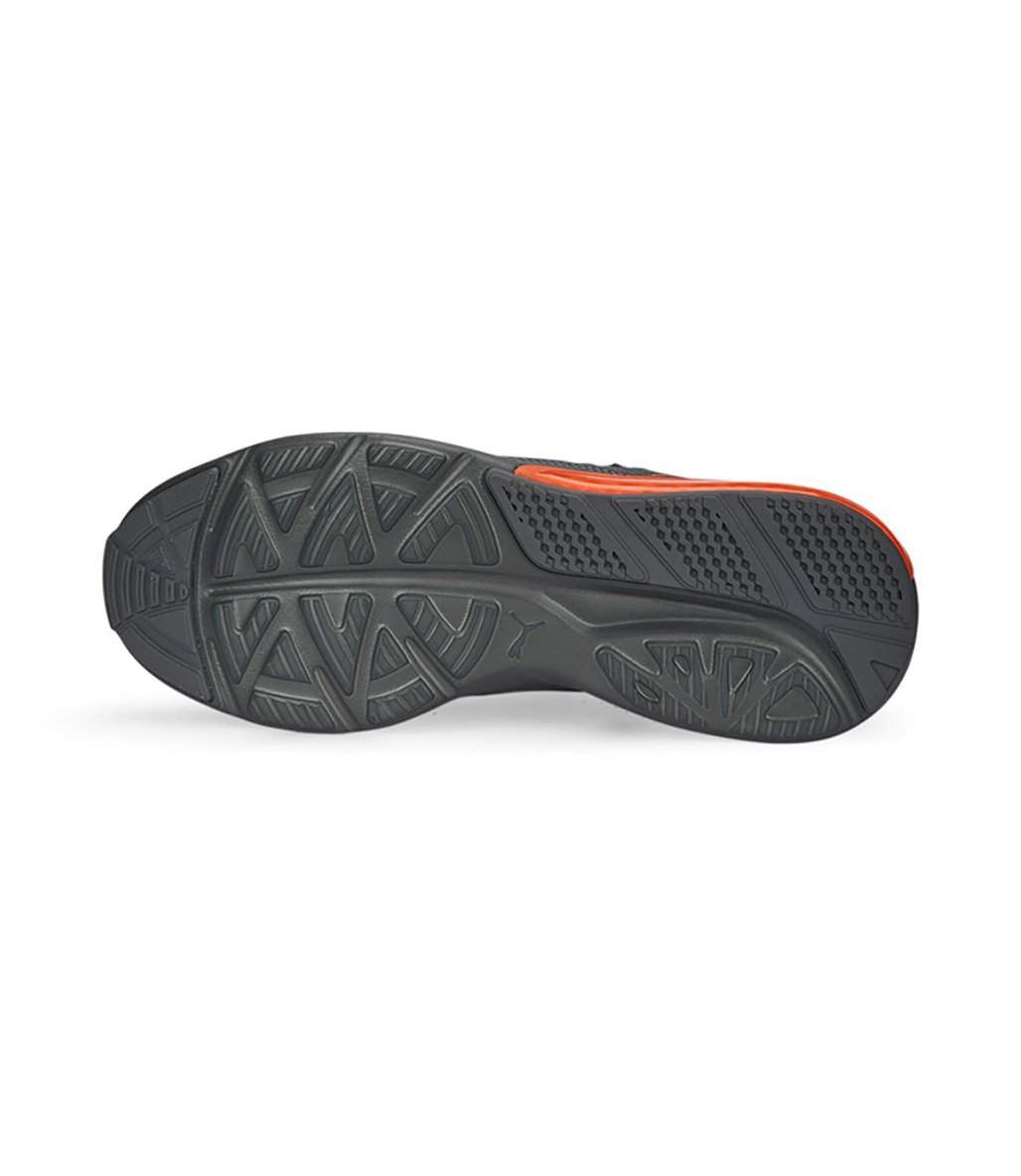 Puma Cell Vive Alt Mesh Ayakkabı Gri Turuncu
