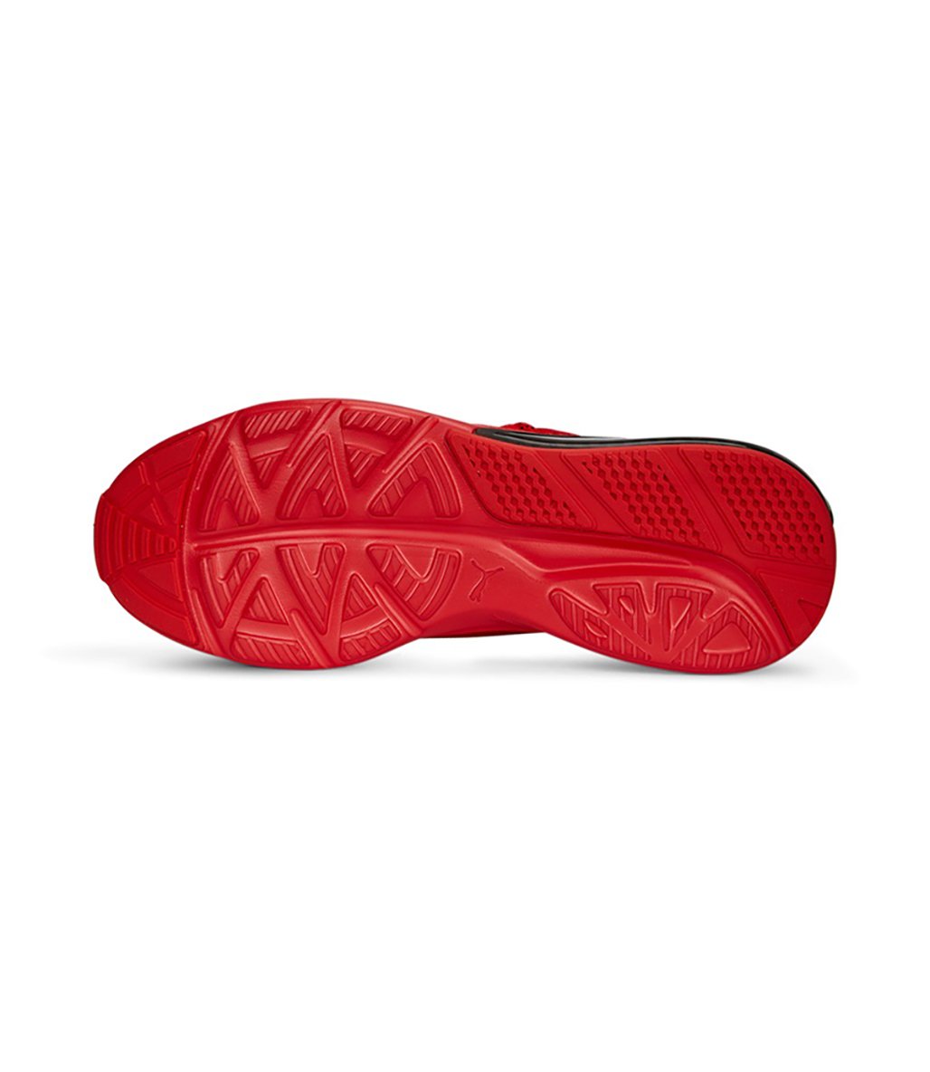 Puma Cell Vive Alt Mesh Ayakkabı Kırmızı Siyah