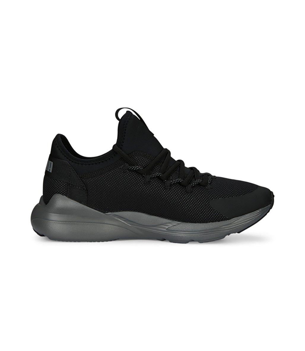 Puma Cell Vive Alt Mesh Ayakkabı Siyah Gri