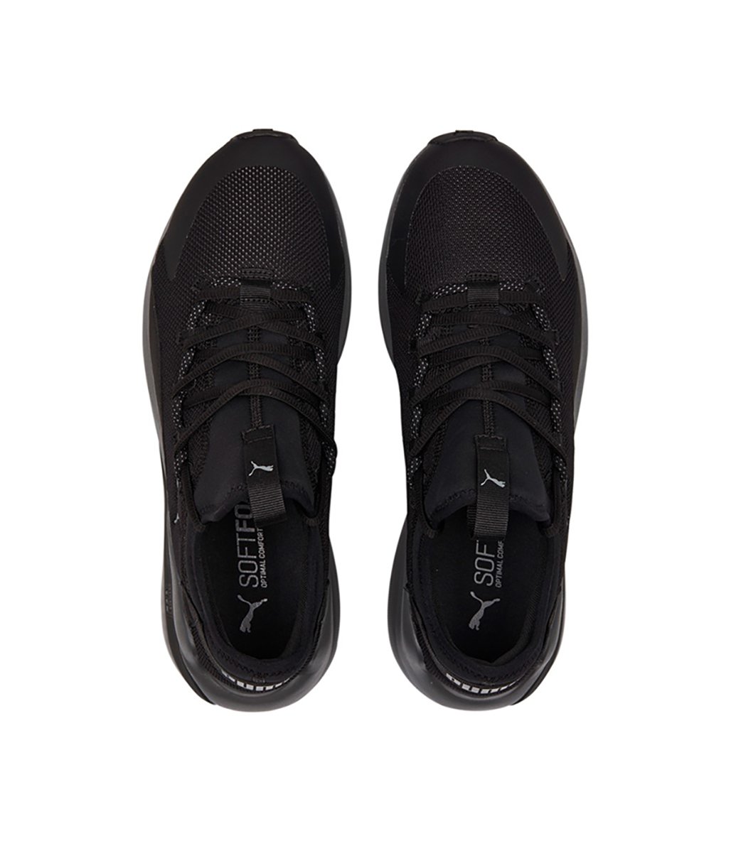 Puma Cell Vive Alt Mesh Ayakkabı Siyah Gri