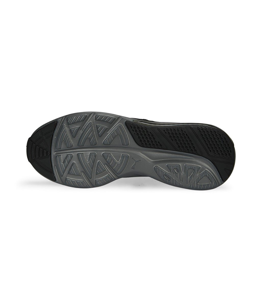 Puma Cell Vive Alt Mesh Ayakkabı Siyah Gri