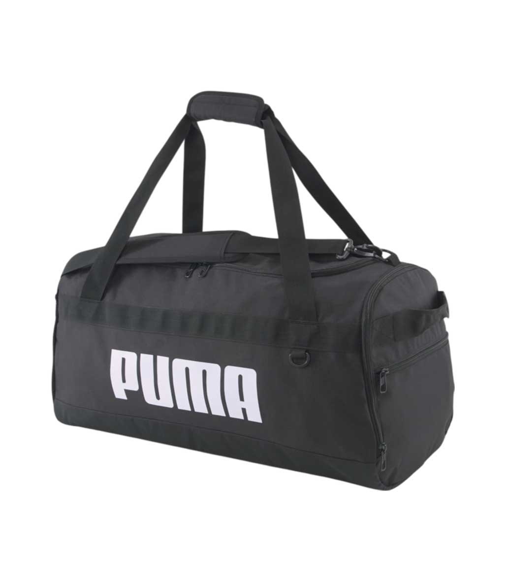 Puma Challenger Duffel Spor Çanta Siyah
