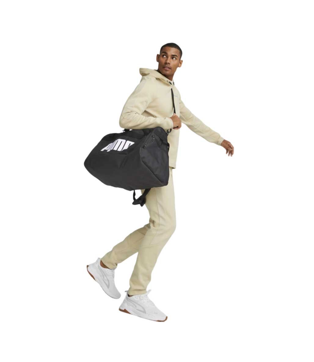Puma Challenger Duffel Spor Çanta Siyah