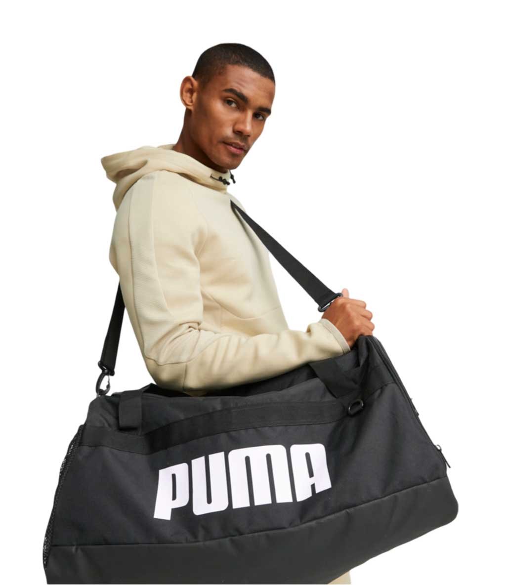 Puma Challenger Duffel Spor Çanta Siyah
