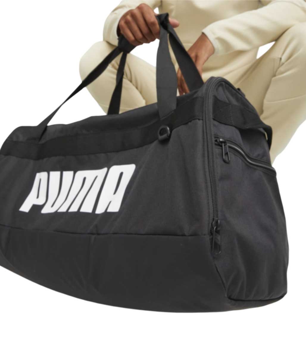Puma Challenger Duffel Spor Çanta Siyah
