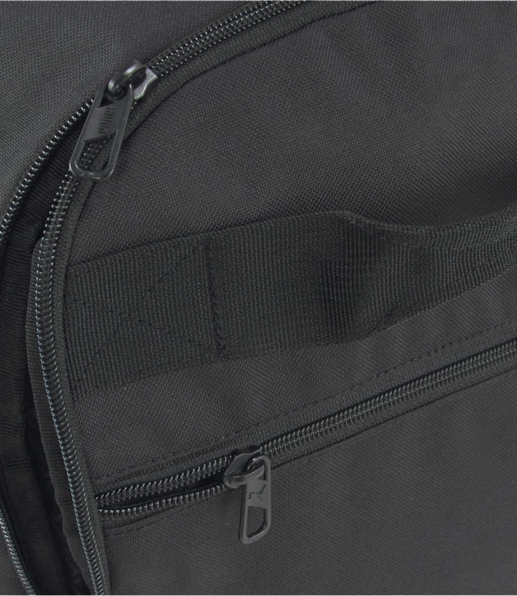Puma Challenger Duffel Spor Çanta Siyah