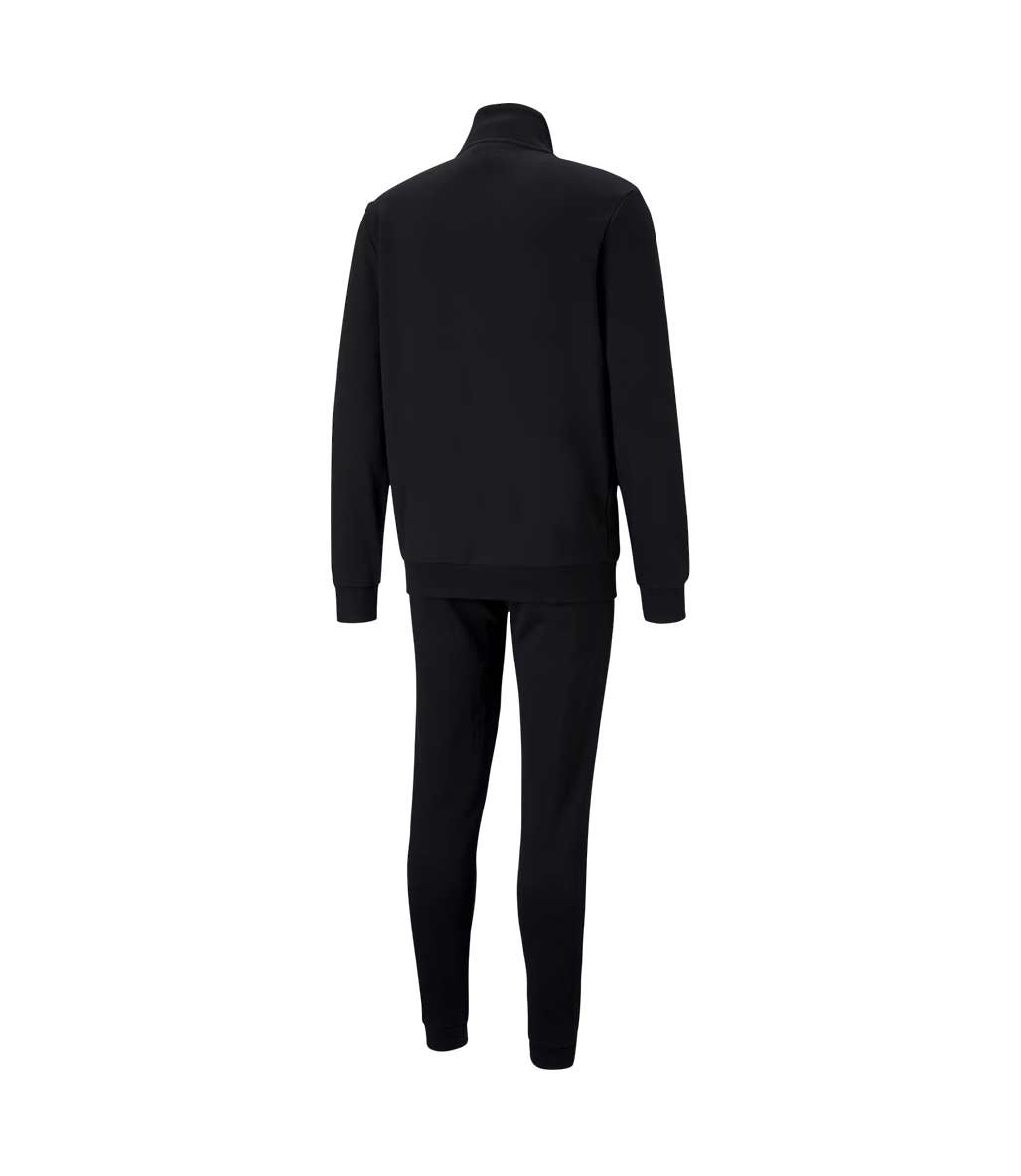 Puma Clean Sweat Suit Eşofman Takımı Siyah