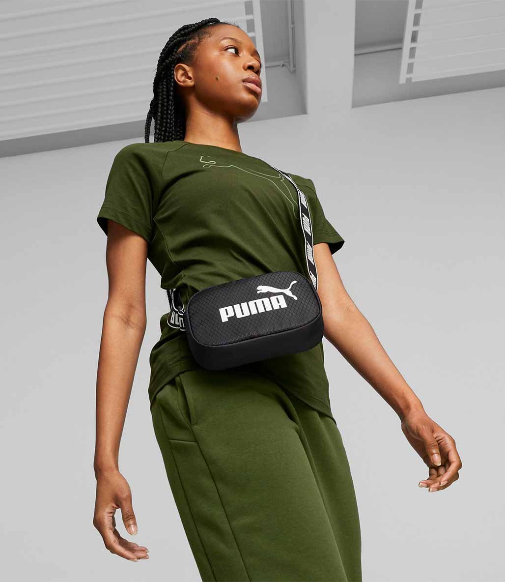 Puma Core Base Kadın Omuz Çantası Siyah