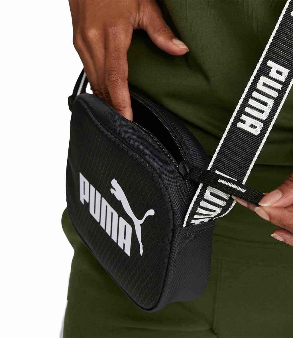 Puma Core Base Kadın Omuz Çantası Siyah