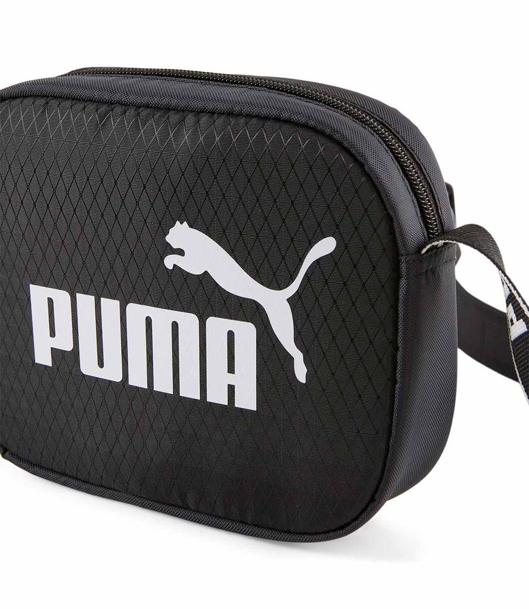 Puma Core Base Kadın Omuz Çantası Siyah
