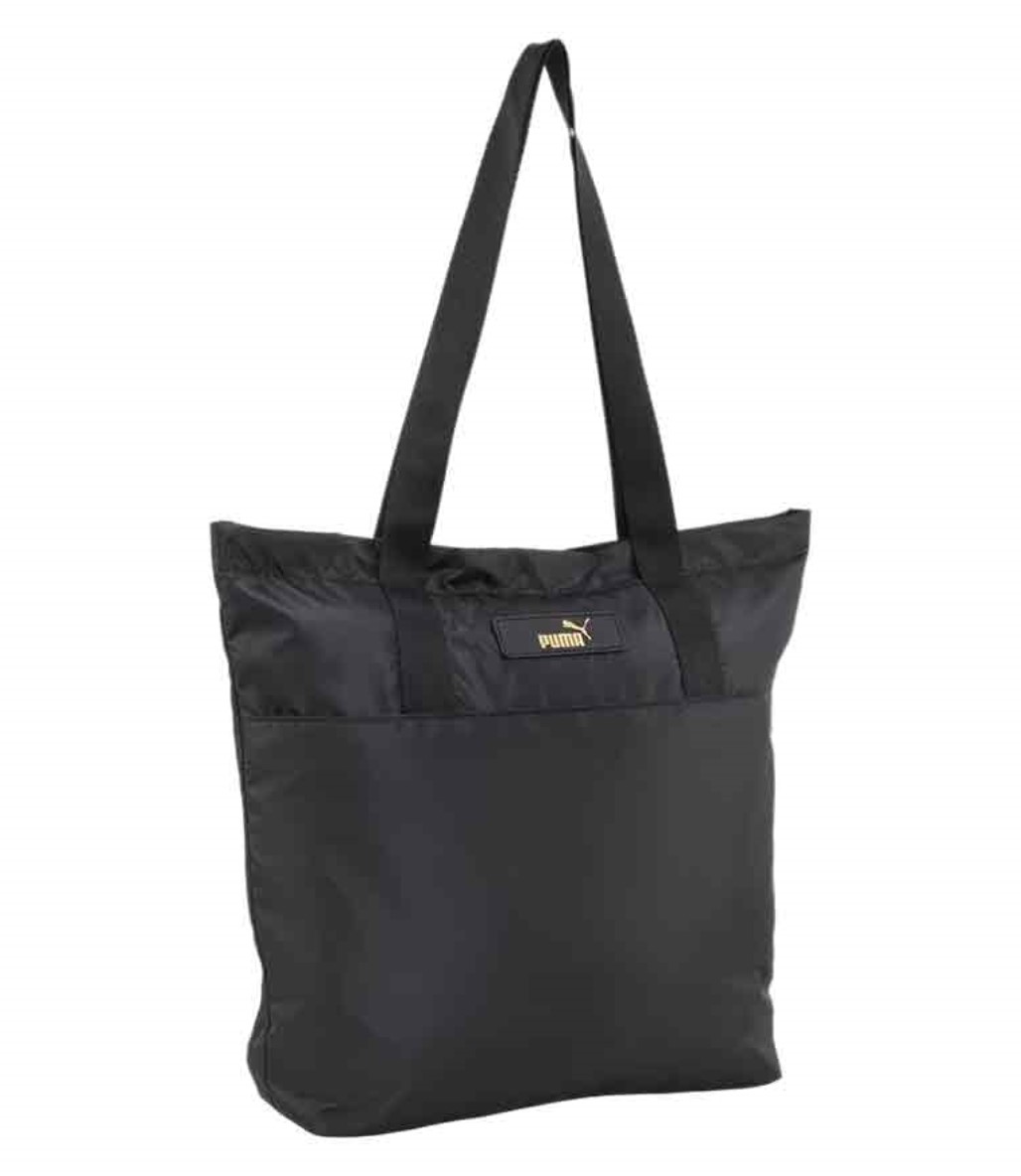 Puma Core Pop Shopper Omuz Çantası Siyah