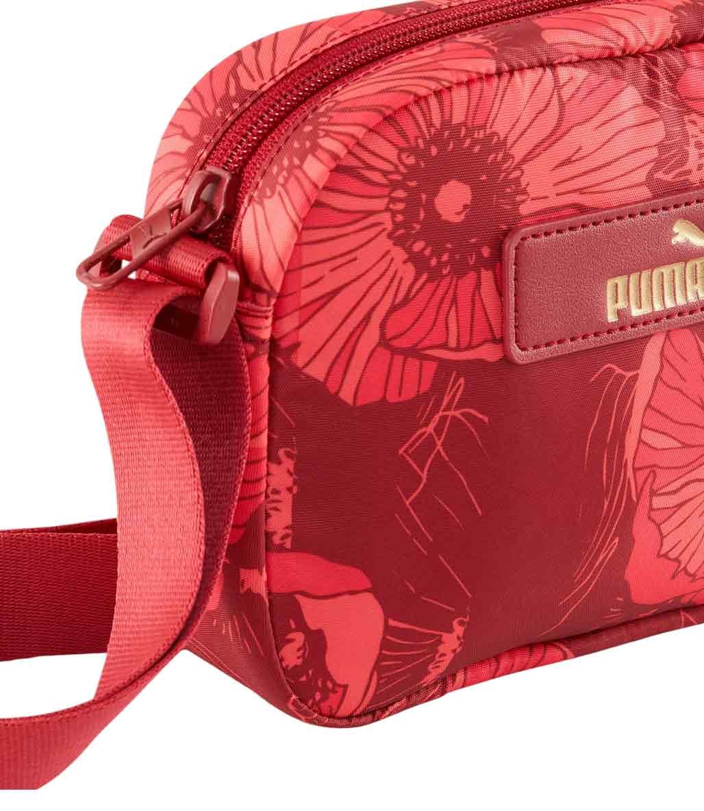 Puma Core Pop X-Body Omuz Çantası Kırmızı