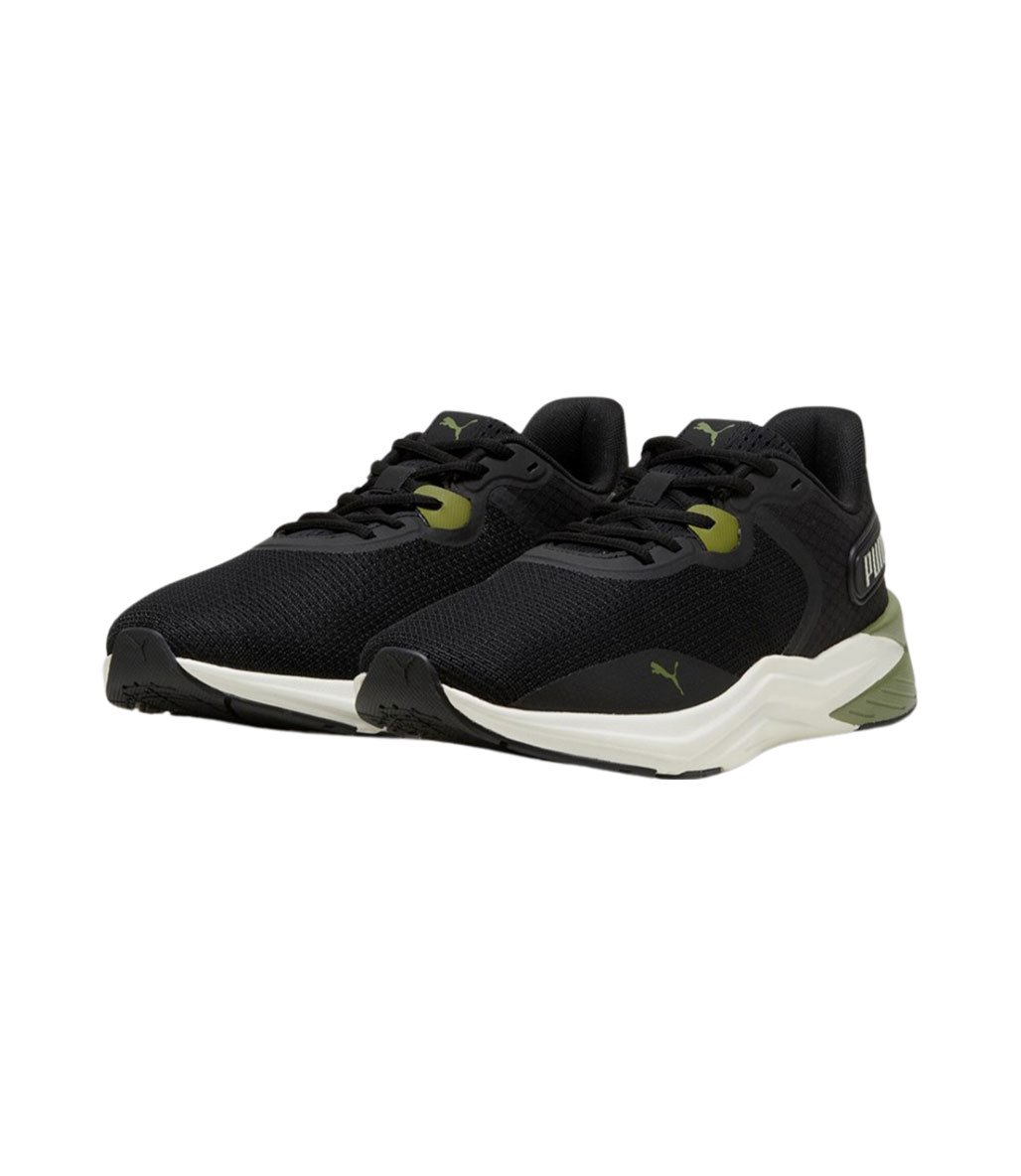 Puma Disperse XT 3 Neo Force Ayakkabı Siyah Yeşil