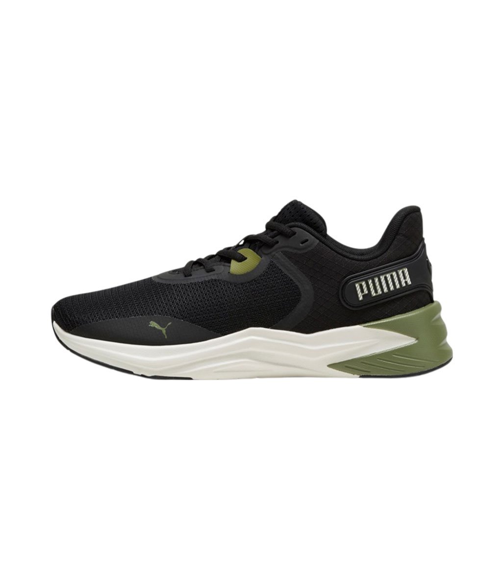 Puma Disperse XT 3 Neo Force Ayakkabı Siyah Yeşil