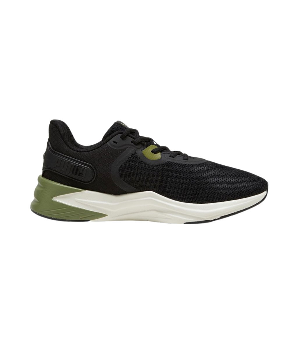Puma Disperse XT 3 Neo Force Ayakkabı Siyah Yeşil