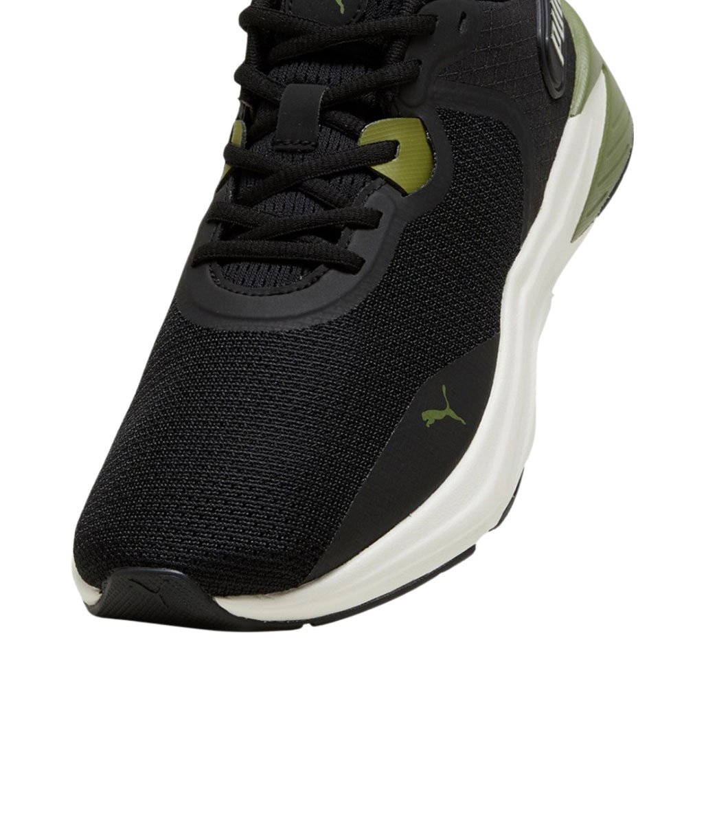 Puma Disperse XT 3 Neo Force Ayakkabı Siyah Yeşil