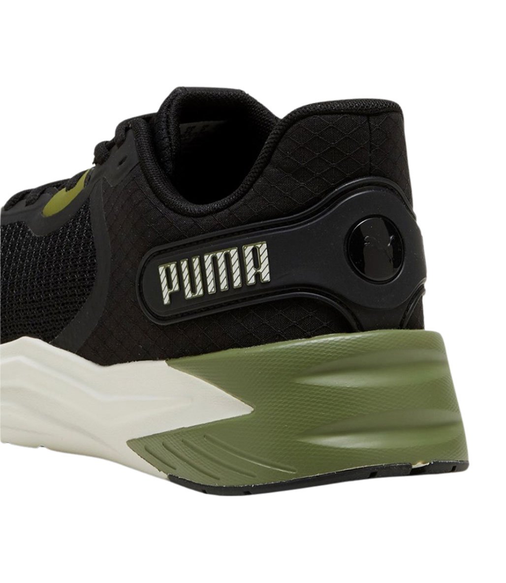 Puma Disperse XT 3 Neo Force Ayakkabı Siyah Yeşil