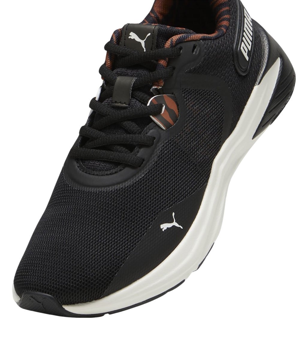 Puma Disperse XT 3 Remix Kadın Ayakkabı Siyah