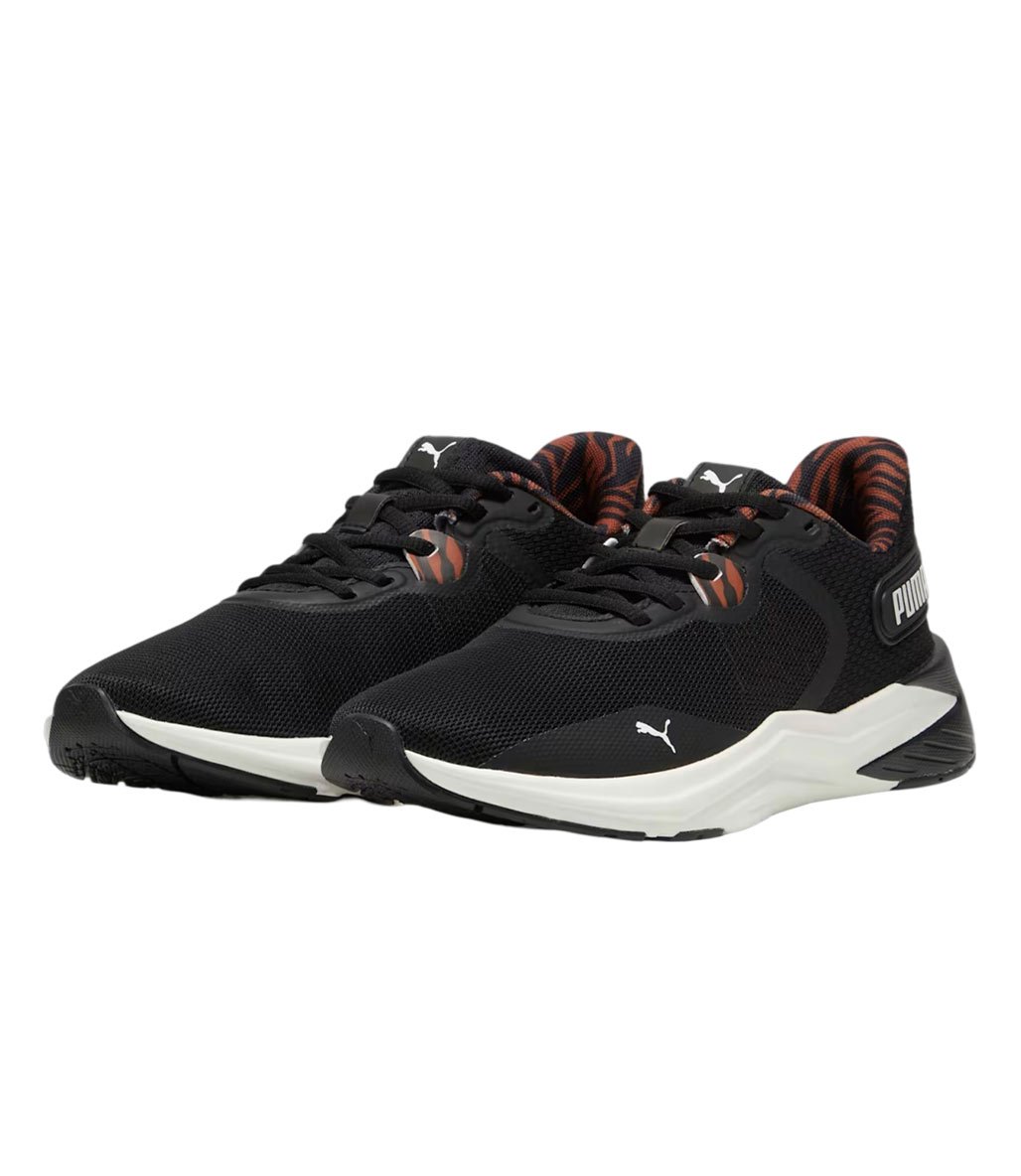 Puma Disperse XT 3 Remix Kadın Ayakkabı Siyah