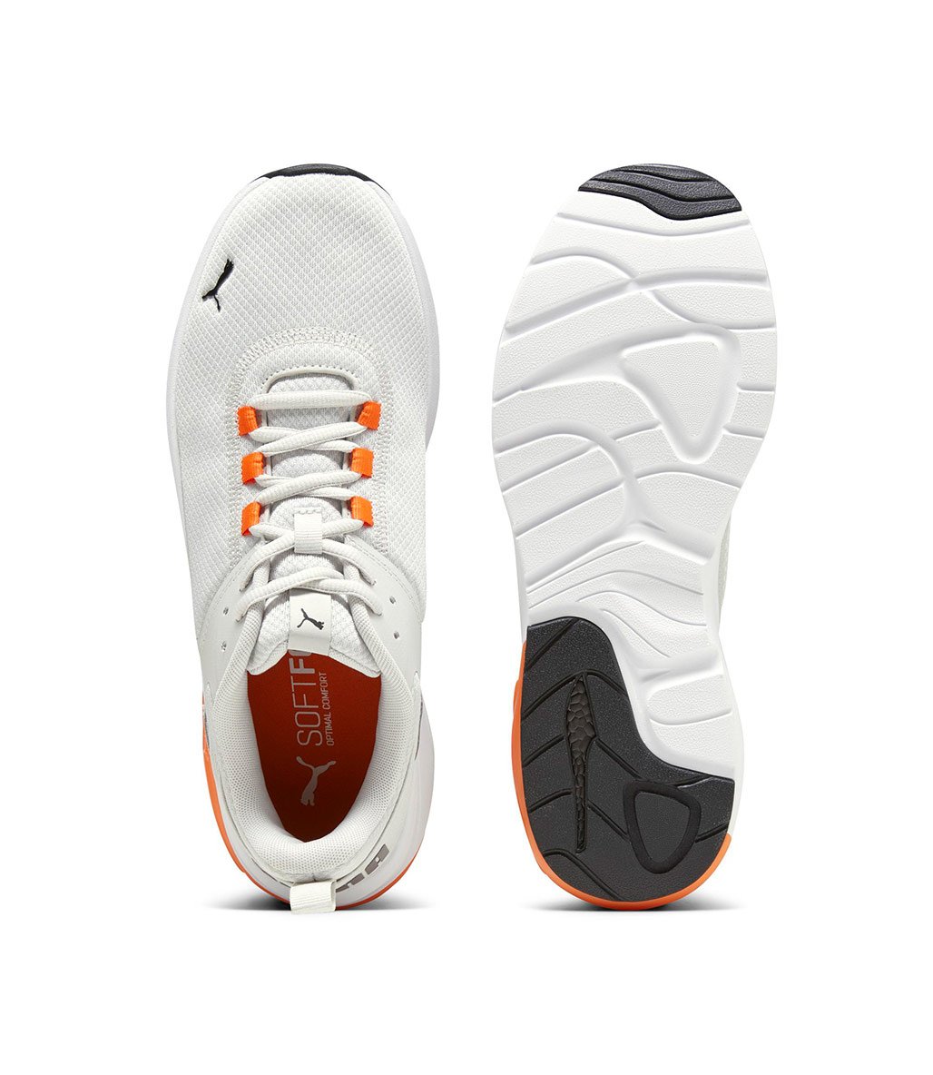 Puma Electron E Trainers Kadın Ayakkabı Gri